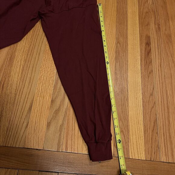 Wonka 2023 Movie Promotional XL Long Sleeve Purple Maroon Shirt Chalamet - Picture 6 of 6